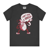I Don't Give A Sheep Graphic Unisex T-shirt product
